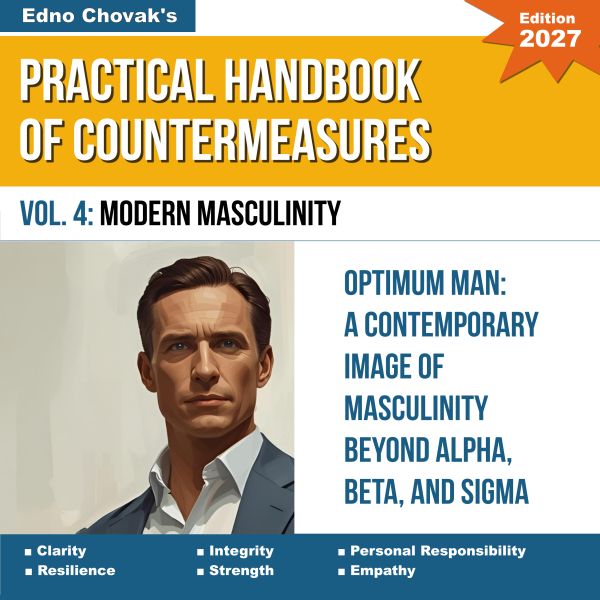 Practical Handbook of Countermeasures - Vol. 4: Modern Masculinity